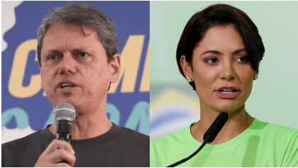 Folha de Curitiba pesquisa realizada pela Paraná Pesquisas.