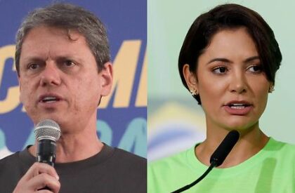 Folha do Estado pesquisa realizada pela Paraná Pesquisas.