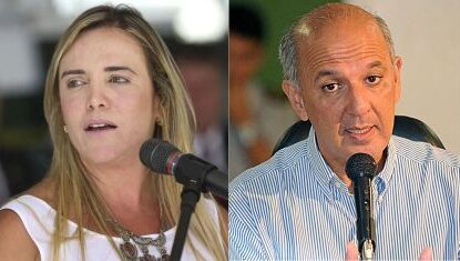 Folha de Curitiba cita pesquisa realizada pela Paraná Pesquisas no Distrito Federal.