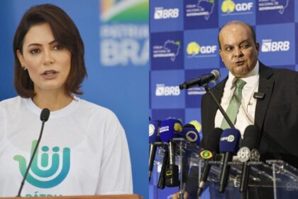 GP1 cita pesquisa realizada pela Paraná Pesquisas no Distrito Federal.
