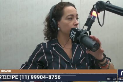 Rádio Bandeirantes pesquisa realizada pela Paraná Pesquisas.