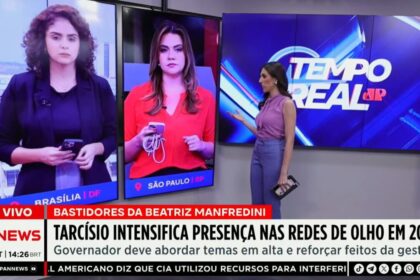 Jovem Pan News pesquisa realizada pela Paraná Pesquisas.