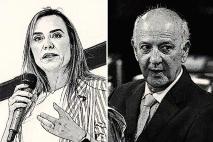 Portal Tela cita pesquisa realizada pela Paraná Pesquisas no Distrito Federal.