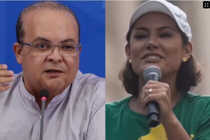 Estadão cita pesquisa realizada pela Paraná Pesquisas no Distrito Federal.
