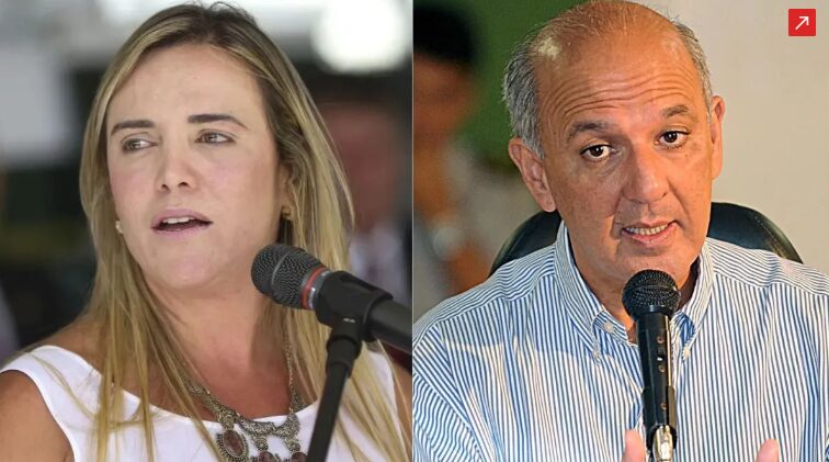 CNN Brasil cita pesquisa realizada pela Paraná Pesquisas no Distrito Federal. 1 CNN Brasil cita pesquisa realizada pela Paraná Pesquisas no Distrito Federal.