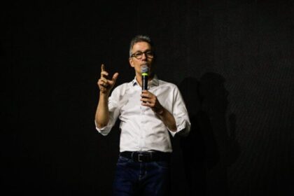 Jovem Pan cita pesquisa realizada pela Paraná Pesquisas no Estado de Minas Gerais.