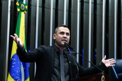 O Cafezinho cita pesquisa realizada pela Paraná Pesquisas no Estado de Minas Gerais.