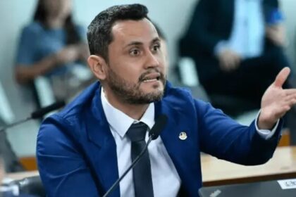 Band cita pesquisa realizada pela Paraná Pesquisas no Estado de Minas Gerais.