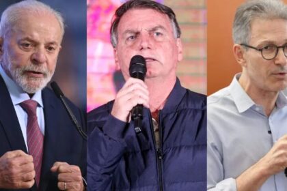 CNN Brasil cita pesquisa realizada pela Paraná Pesquisas no Estado de Minas Gerais.