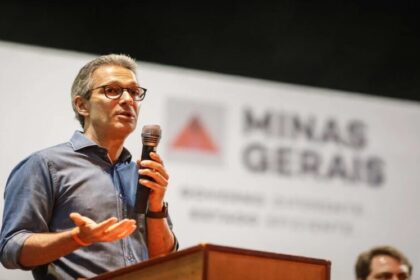 Folha JF cita pesquisa realizada pela Paraná Pesquisas no Estado de Minas Gerais.
