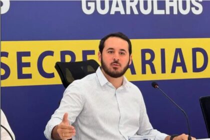 Veja cita pesquisa realizada pela Paraná Pesquisas no Município de Guarulhos.