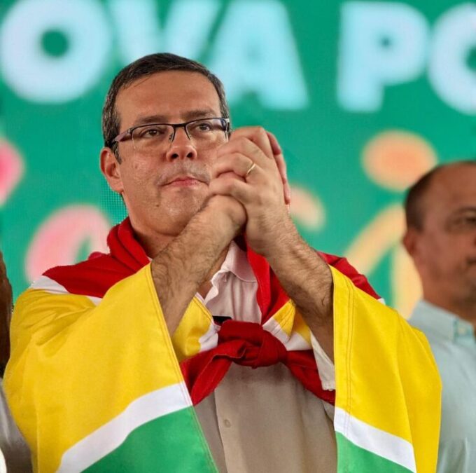 Carta Capital pesquisa realizada pela Paraná Pesquisas no Estado do Amapá.