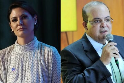 Rádio 96 FM cita pesquisa realizada pela Paraná Pesquisas no Distrito Federal.