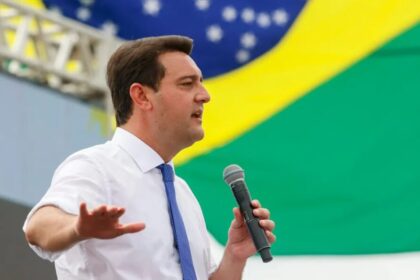 GMC Online cita pesquisa realizada pela Paraná Pesquisas no Estado do Paraná.