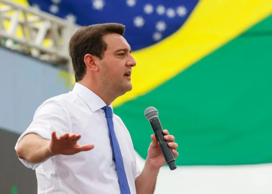 GMC Online cita pesquisa realizada pela Paraná Pesquisas no Estado do Paraná.