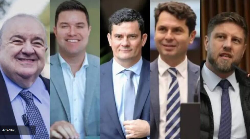 BNT Online cita pesquisa realizada pela Paraná Pesquisas no Estado do Paraná.