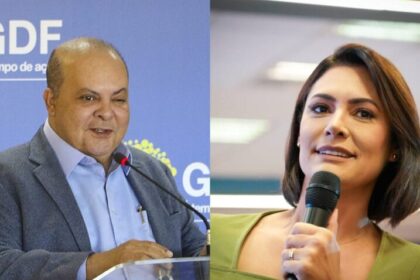 Diário do Poder cita pesquisa realizada pela Paraná Pesquisas no Distrito Federal.
