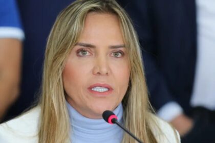 Band News TV cita pesquisa realizada pela Paraná Pesquisas no Distrito Federal.