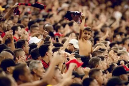 Samba Foot cita pesquisa realizada pela Paraná Pesquisas.