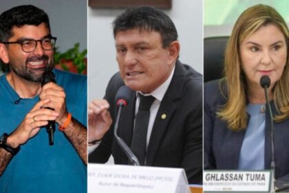 Carta Capital pesquisa realizada pela Paraná Pesquisas no Estado do Pará.