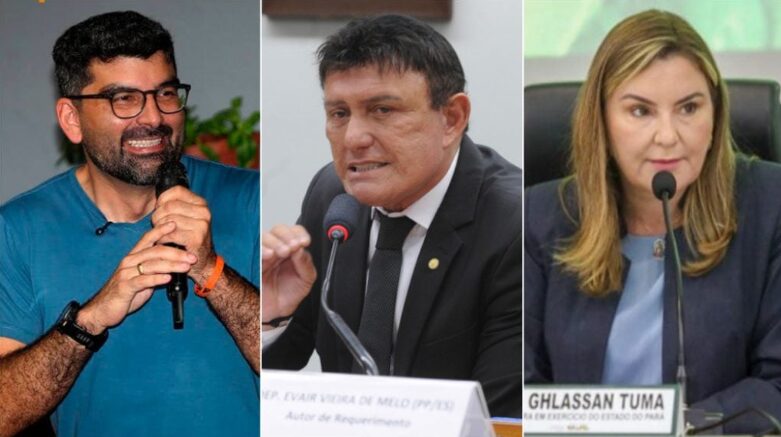 Carta Capital pesquisa realizada pela Paraná Pesquisas no Estado do Pará.