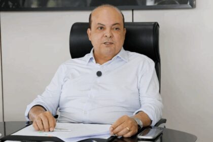 Repórter Capital cita pesquisa realizada pela Paraná Pesquisas no Distrito Federal.