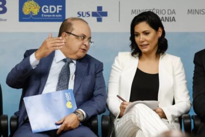 Tudo Ok cita pesquisa realizada pela Paraná Pesquisas no Distrito Federal.