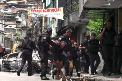 Metrópoles pesquisa realizada pela Paraná Pesquisas no Município do Rio de Janeiro.