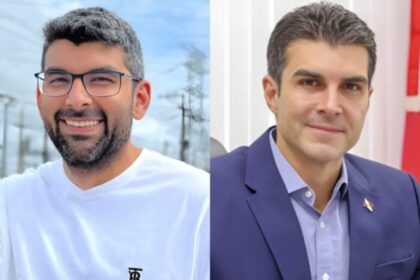 Estado do Pará Online cita pesquisa realizada pela Paraná Pesquisas no Estado do Pará.