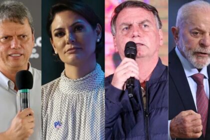 CNN Brasil cita pesquisa realizada pela Paraná Pesquisas.