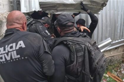 Band News TV pesquisa realizada pela Paraná Pesquisas no Município do Rio de Janeiro.