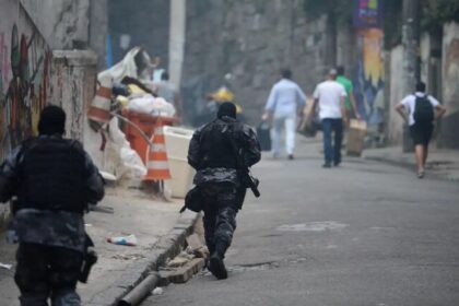 Diário do Poder pesquisa realizada pela Paraná Pesquisas no Município do Rio de Janeiro.