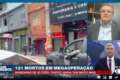 Band pesquisa realizada pela Paraná Pesquisas no Município do Rio de Janeiro.
