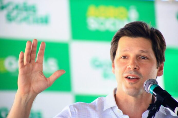 Tudo OK cita pesquisa realizada pela Paraná Pesquisas no Estado de Goiás. 1 Tudo OK cita pesquisa realizada pela Paraná Pesquisas no Estado de Goiás.