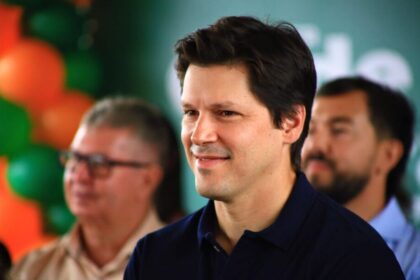Notícia Toda Hora cita pesquisa realizada pela Paraná Pesquisas no Estado de Goiás.