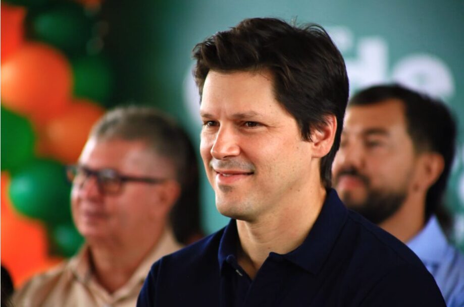 Notícia Toda Hora cita pesquisa realizada pela Paraná Pesquisas no Estado de Goiás. 1 Notícia Toda Hora cita pesquisa realizada pela Paraná Pesquisas no Estado de Goiás.