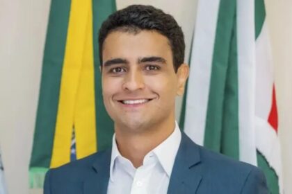 Band cita pesquisa realizada pela Paraná Pesquisas no Estado de Alagoas.
