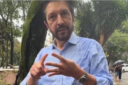 O Antagonista cita pesquisa realizada pela Paraná Pesquisas no Município de São Paulo.
