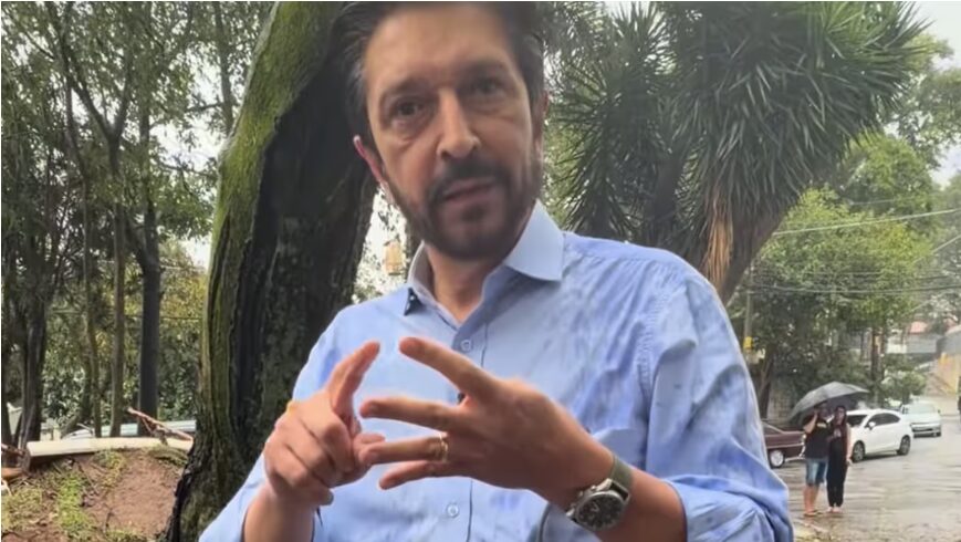 O Antagonista cita pesquisa realizada pela Paraná Pesquisas no Município de São Paulo. 1 O Antagonista cita pesquisa realizada pela Paraná Pesquisas no Município de São Paulo.