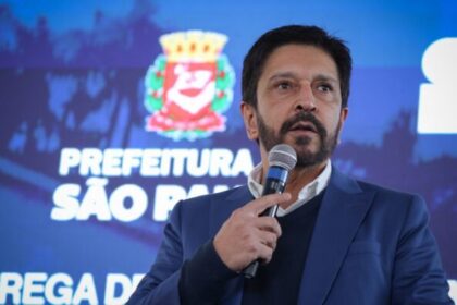 Jovem Pan cita pesquisa realizada pela Paraná Pesquisas no Município de São Paulo.