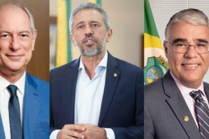 Programa do Rubão cita pesquisa realizada pela Paraná Pesquisas no Estado do Ceará.