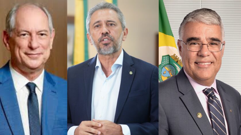 Programa do Rubão cita pesquisa realizada pela Paraná Pesquisas no Estado do Ceará.