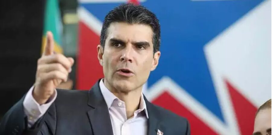 O Liberal cita pesquisa realizada pela Paraná Pesquisas no Estado do Pará. 1 O Liberal cita pesquisa realizada pela Paraná Pesquisas no Estado do Pará.