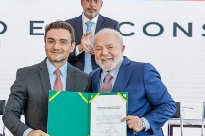 SBT News cita pesquisa realizada pela Paraná Pesquisas no Estado do Pará.