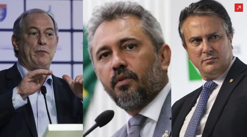 CNN Brasil cita pesquisa realizada pela Paraná Pesquisas no Estado do Ceará.