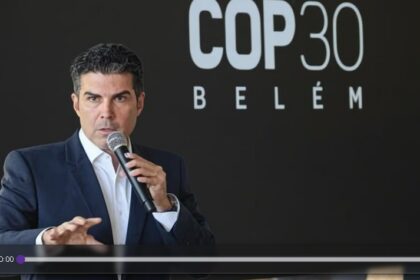Portal Tela cita pesquisa realizada pela Paraná Pesquisas no Estado do Pará.