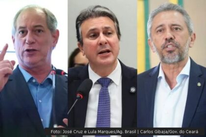 Repórter Ceará cita pesquisa realizada pela Paraná Pesquisas no Estado do Ceará.