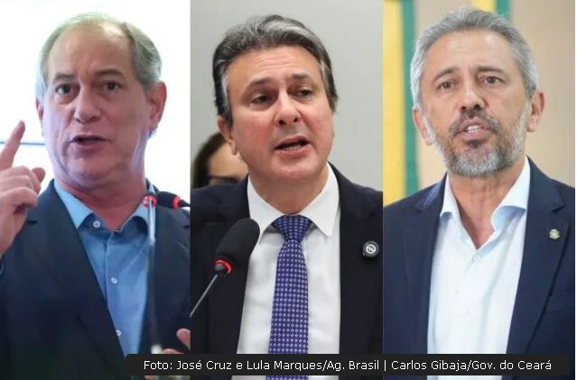 Repórter Ceará cita pesquisa realizada pela Paraná Pesquisas no Estado do Ceará.