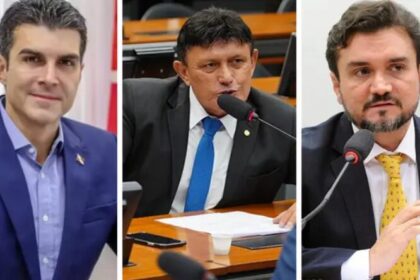 Revista Oeste cita pesquisa realizada pela Paraná Pesquisas no Estado do Pará.