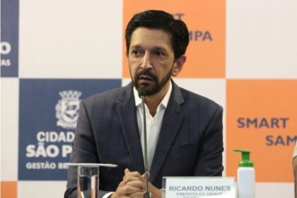 Exame cita pesquisa realizada pela Paraná Pesquisas no no Município de São Paulo.